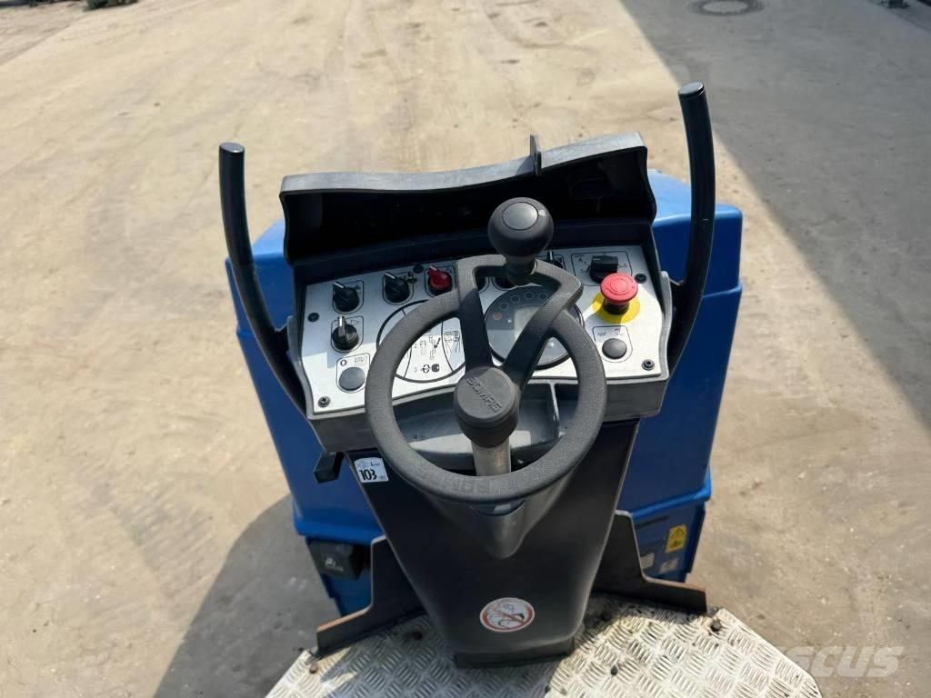 Bomag BW 100 AD-5 Котки тротуарні