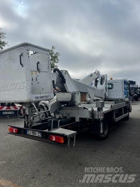 Multitel MX250 Автовишки на базі вантажівки