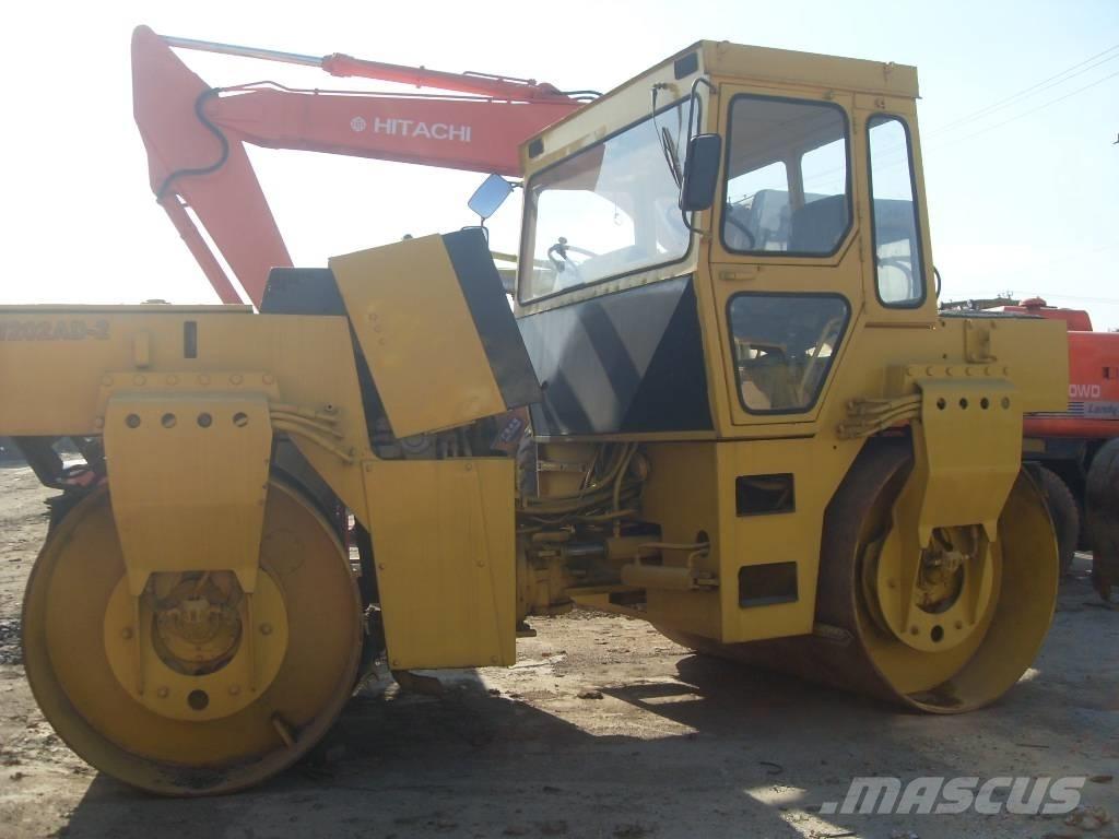 Bomag 217 D Грунтові котки