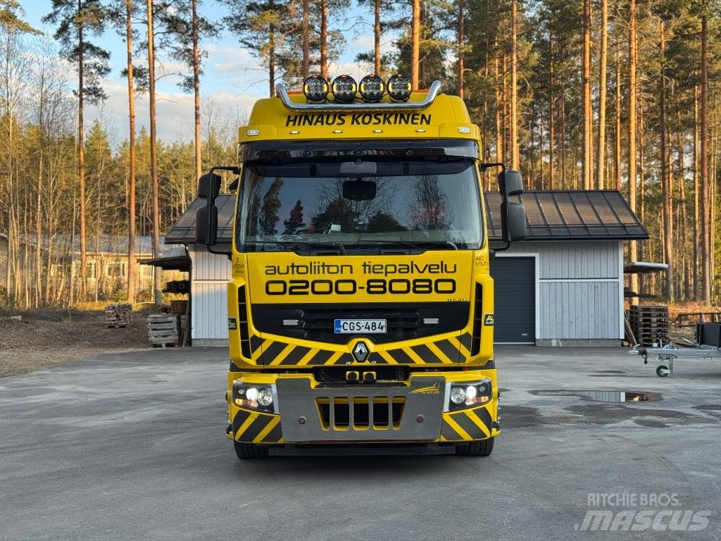 Renault Premium 450 Евакуатори