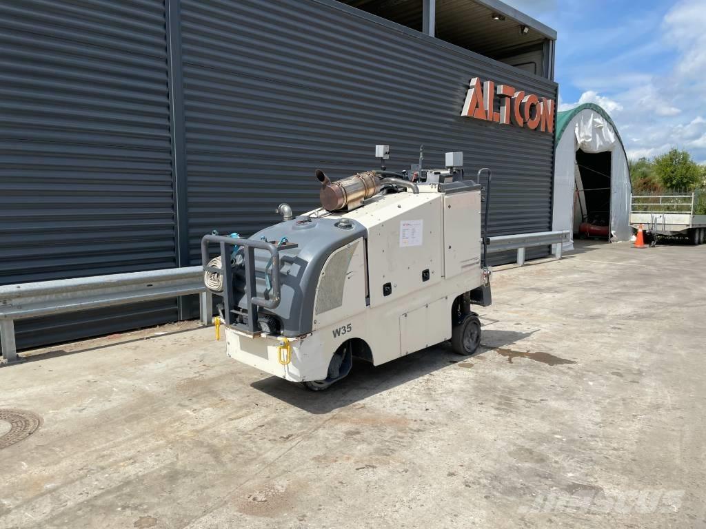 Wirtgen W 35 DC Холодні дорожні фрези