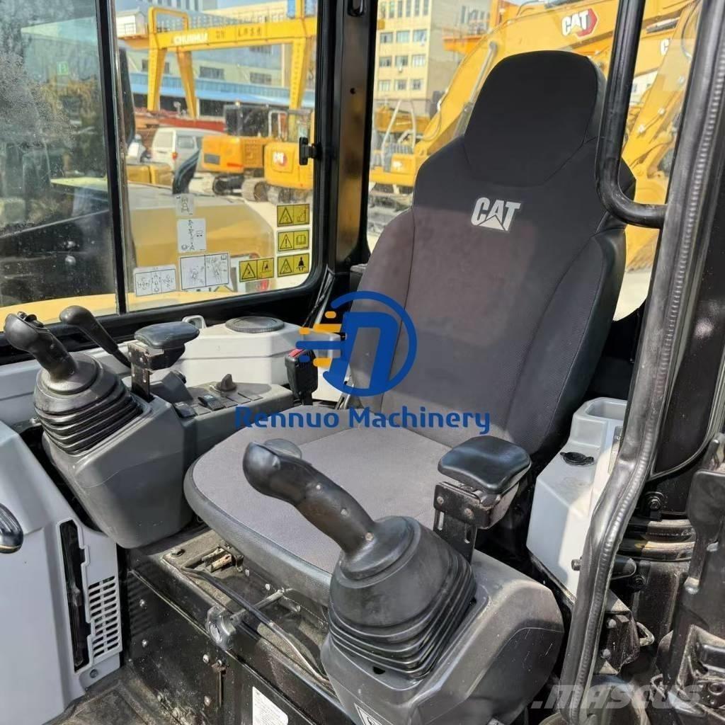 CAT 303.5 E Міні-екскаватори < 7т