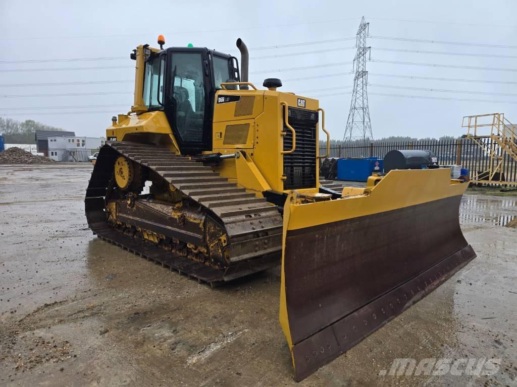 CAT D 6 N LGP Гусеничні бульдозери