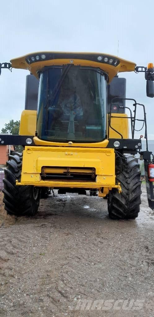 New Holland CX5.80 Зернозбиральні комбайни