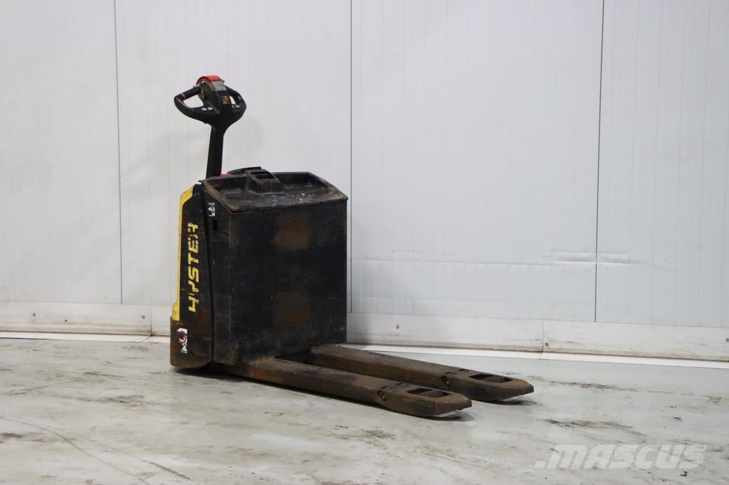 Hyster P1.8 Штабелери