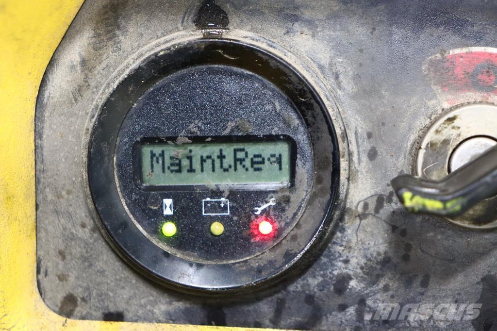 Hyster P1.8 Штабелери