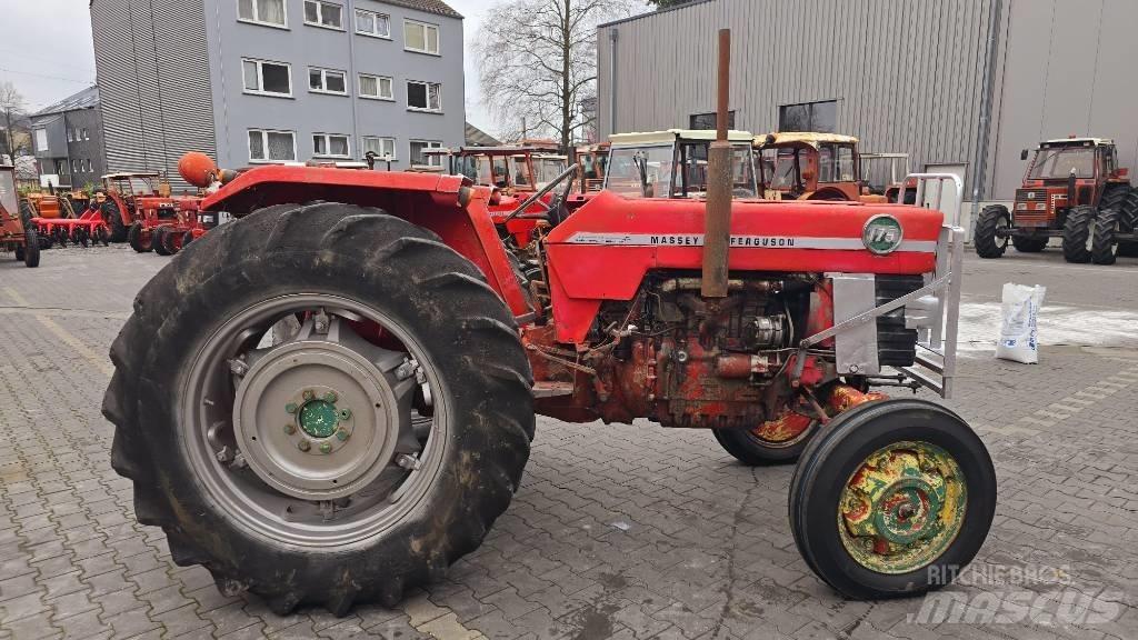 Massey Ferguson 175 Трактори