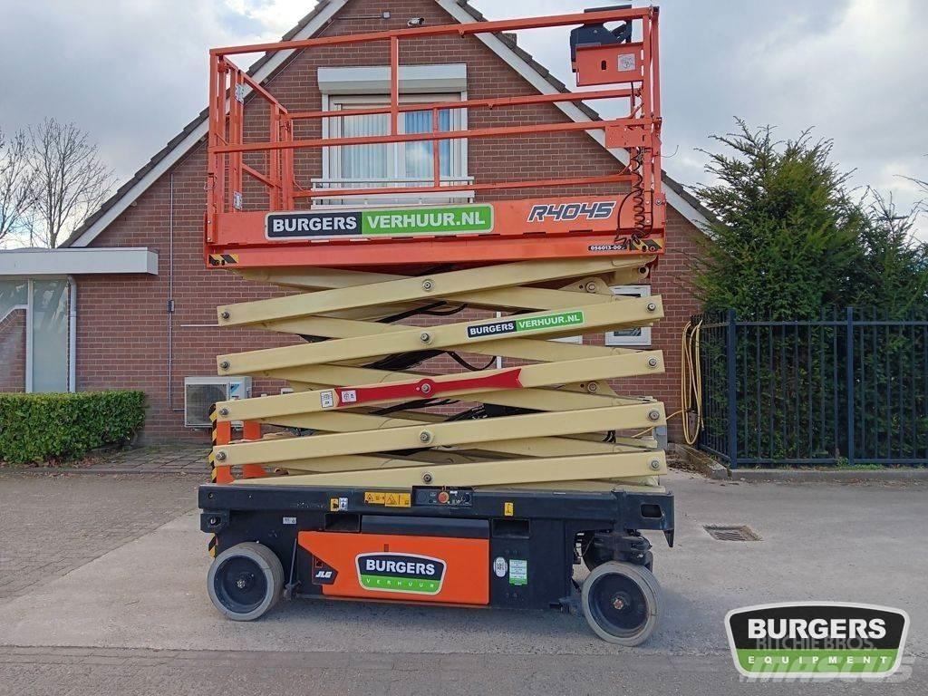 JLG R4045 Підйомники-ножиці