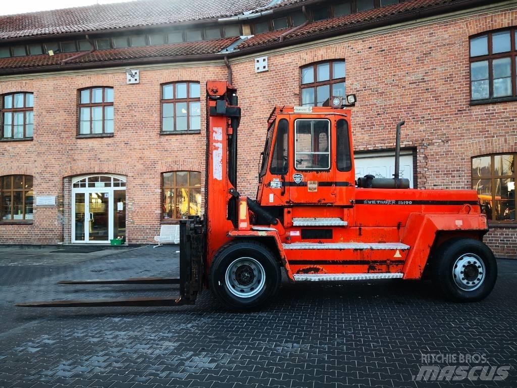 Svetruck 15120-35 Дизельні навантажувачі