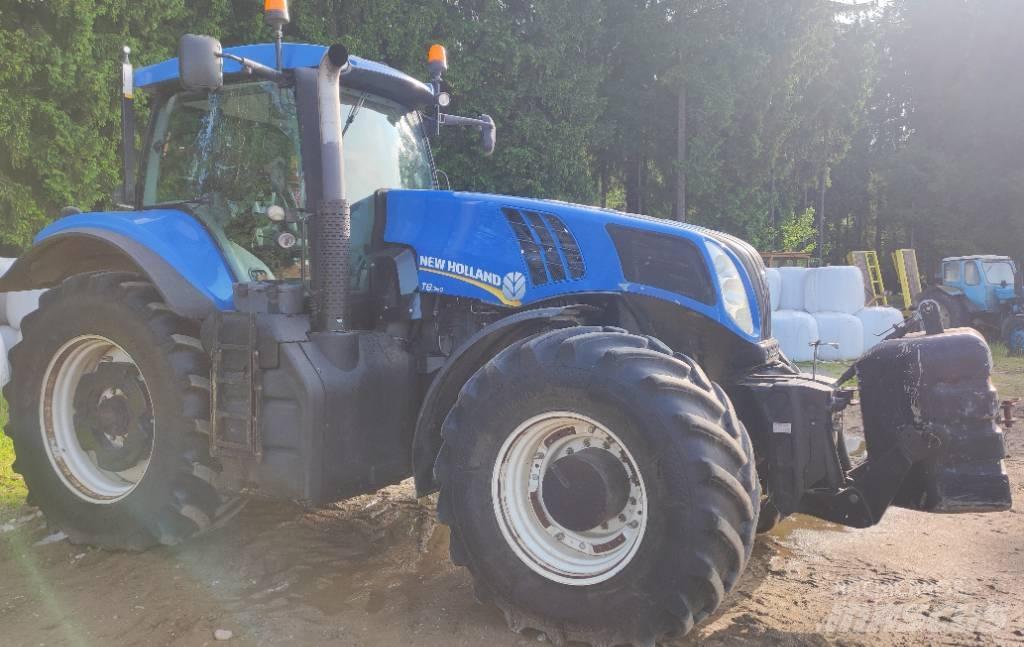 New Holland T 8.360 Трактори