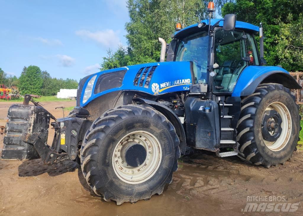 New Holland T 8.360 Трактори