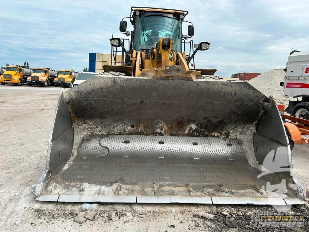 CAT 966 K Фронтальні навантажувачі
