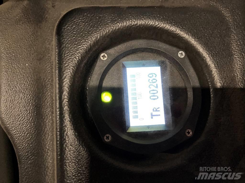Hyster S1.2C Ручний візок