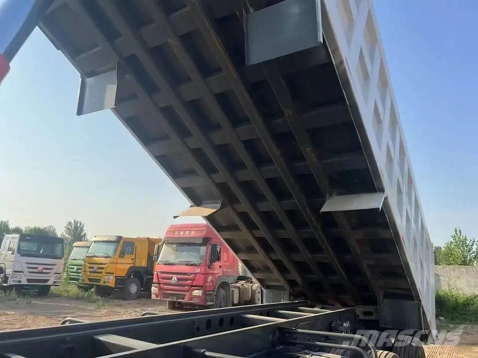 Howo 371 6x4 Самоскиди
