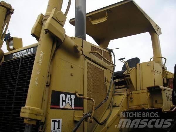 CAT D8L Гусеничні бульдозери