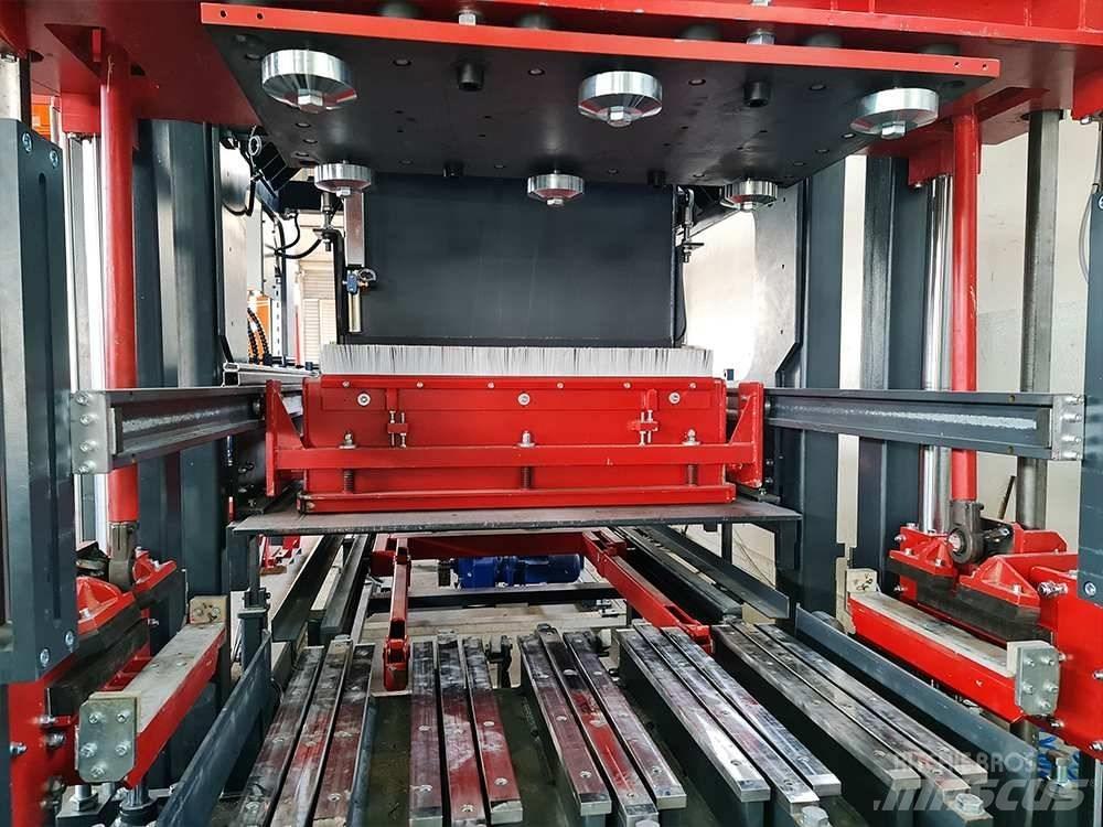 Prometal PRO 500 Агрегати для відливання бетонних блоків