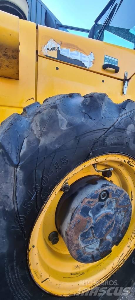 JCB 926 Навантажувачі підвищеної прохідності