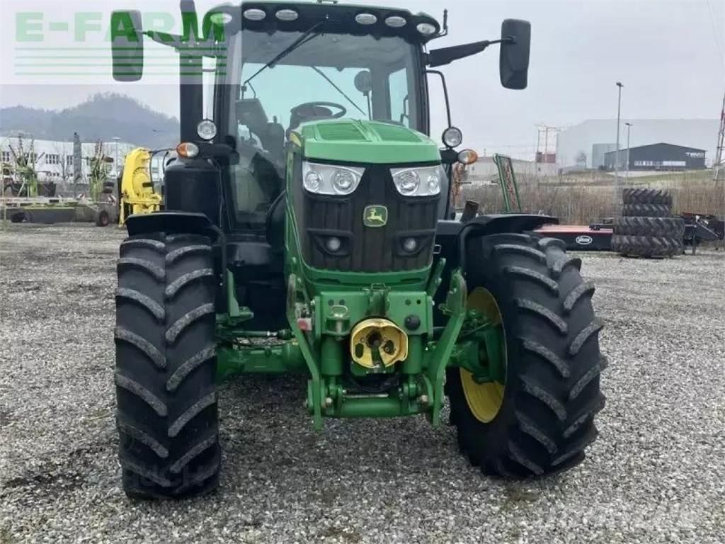 John Deere 6145r Трактори