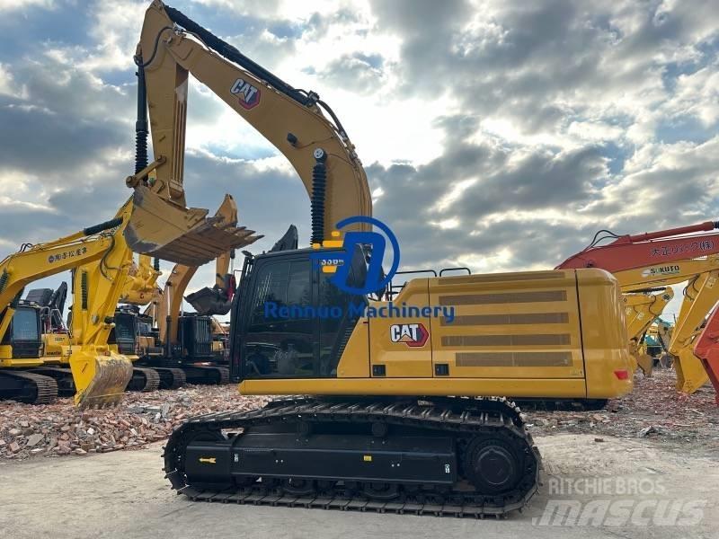 CAT 336 GC Гусеничні екскаватори