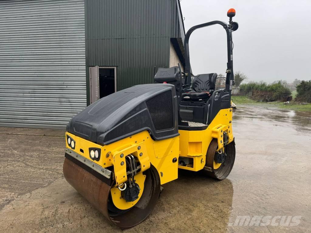 Bomag BW 120 AD-5 Котки тротуарні
