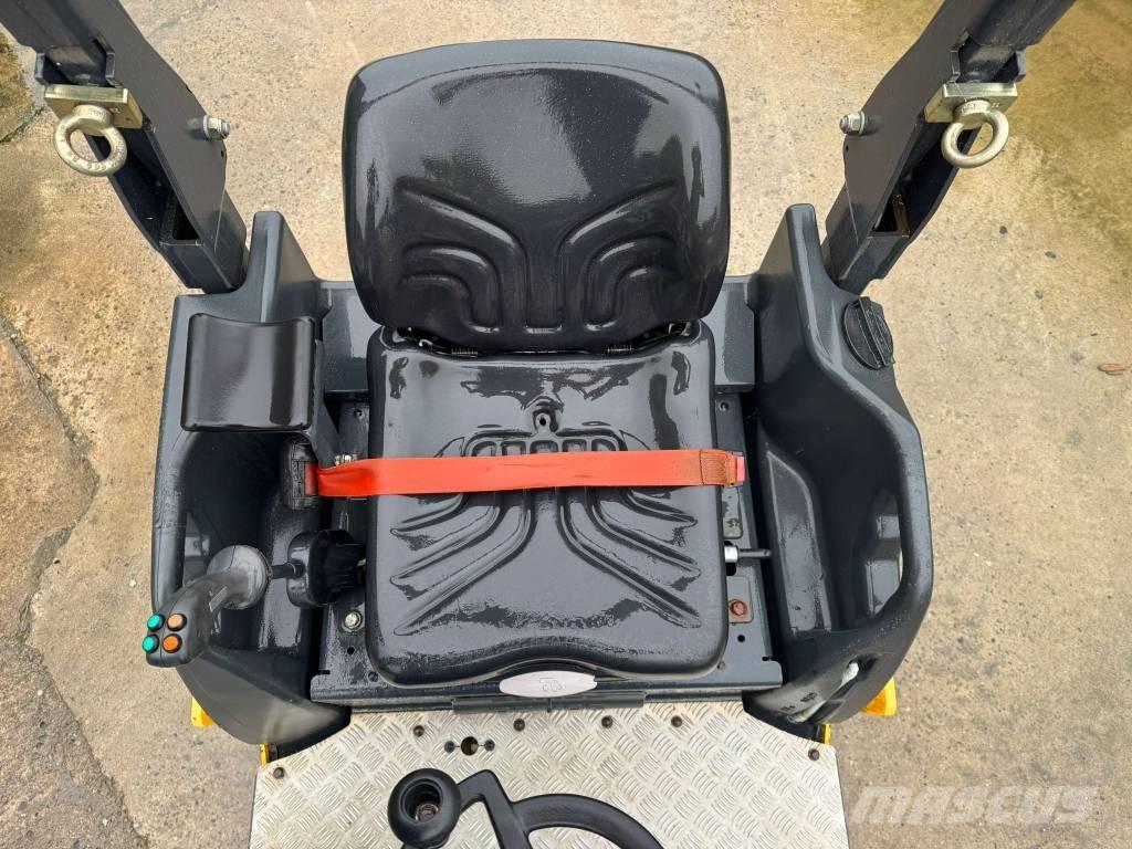 Bomag BW 120 AD-5 Котки тротуарні