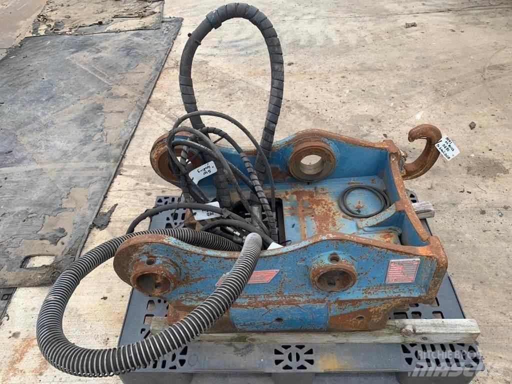  Oil Quick OQ 80 Швидкі з`єднувачі