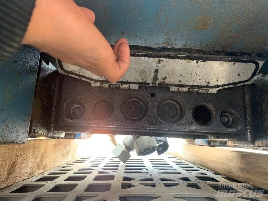 Oil Quick OQ 80 Швидкі з`єднувачі