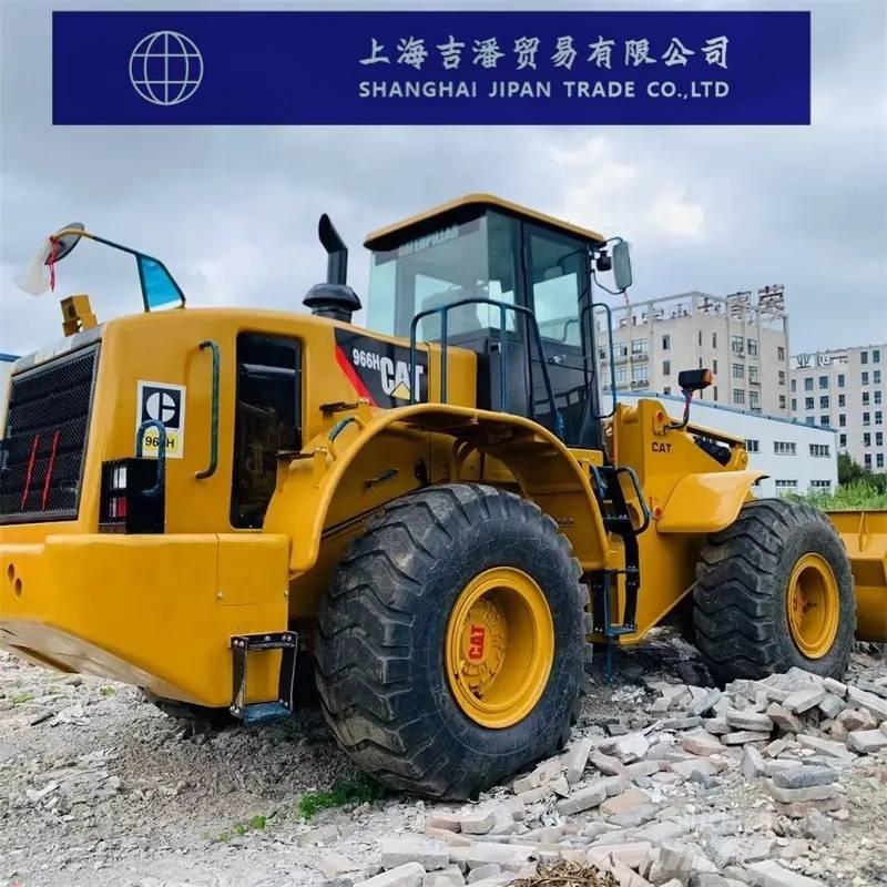 CAT 966 H Фронтальні навантажувачі