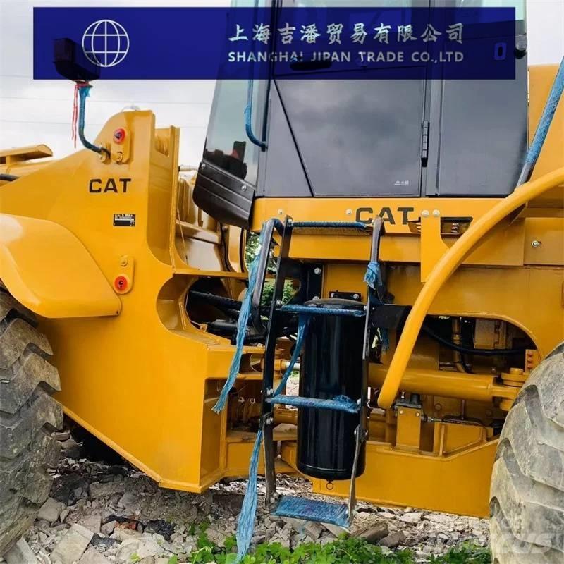 CAT 966 H Фронтальні навантажувачі
