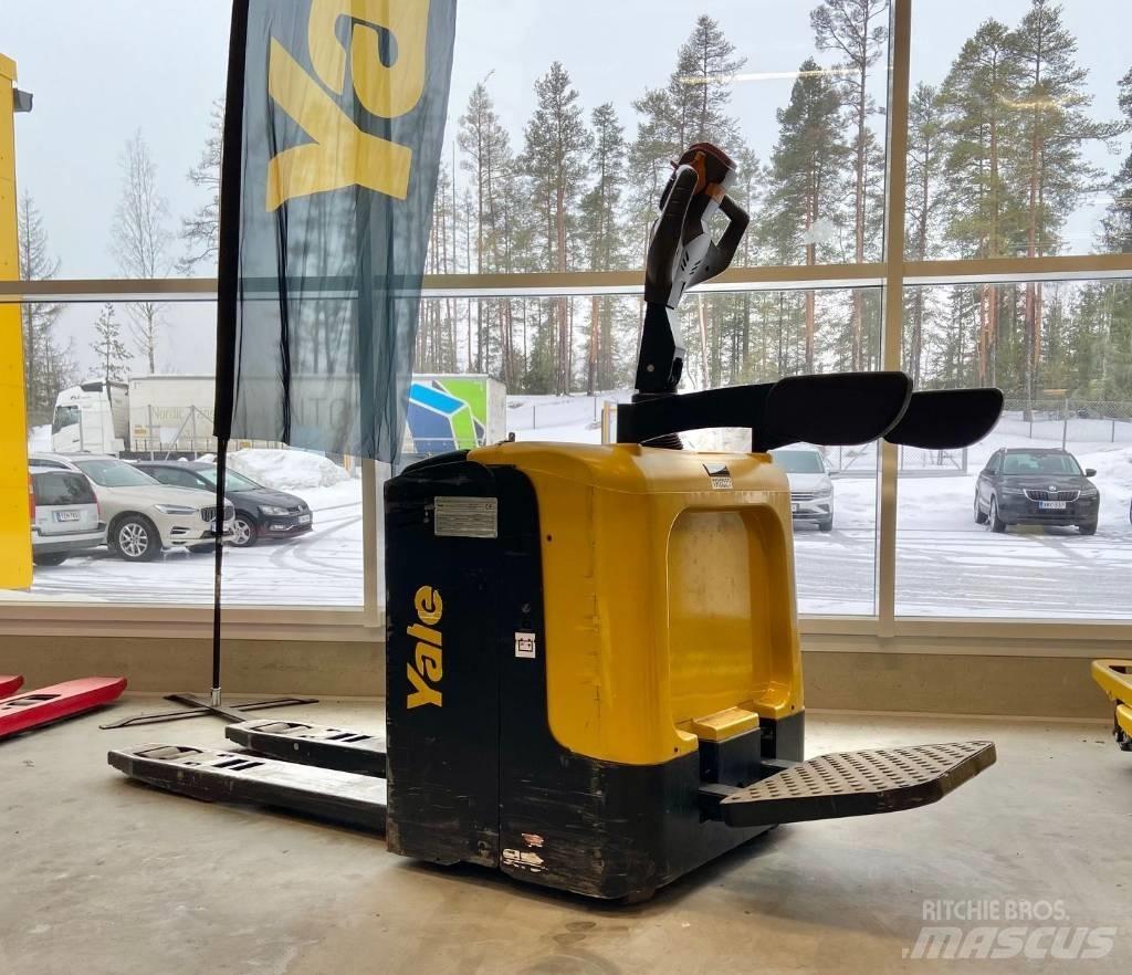 Yale MP20XUX Візки для перевезення піддонів