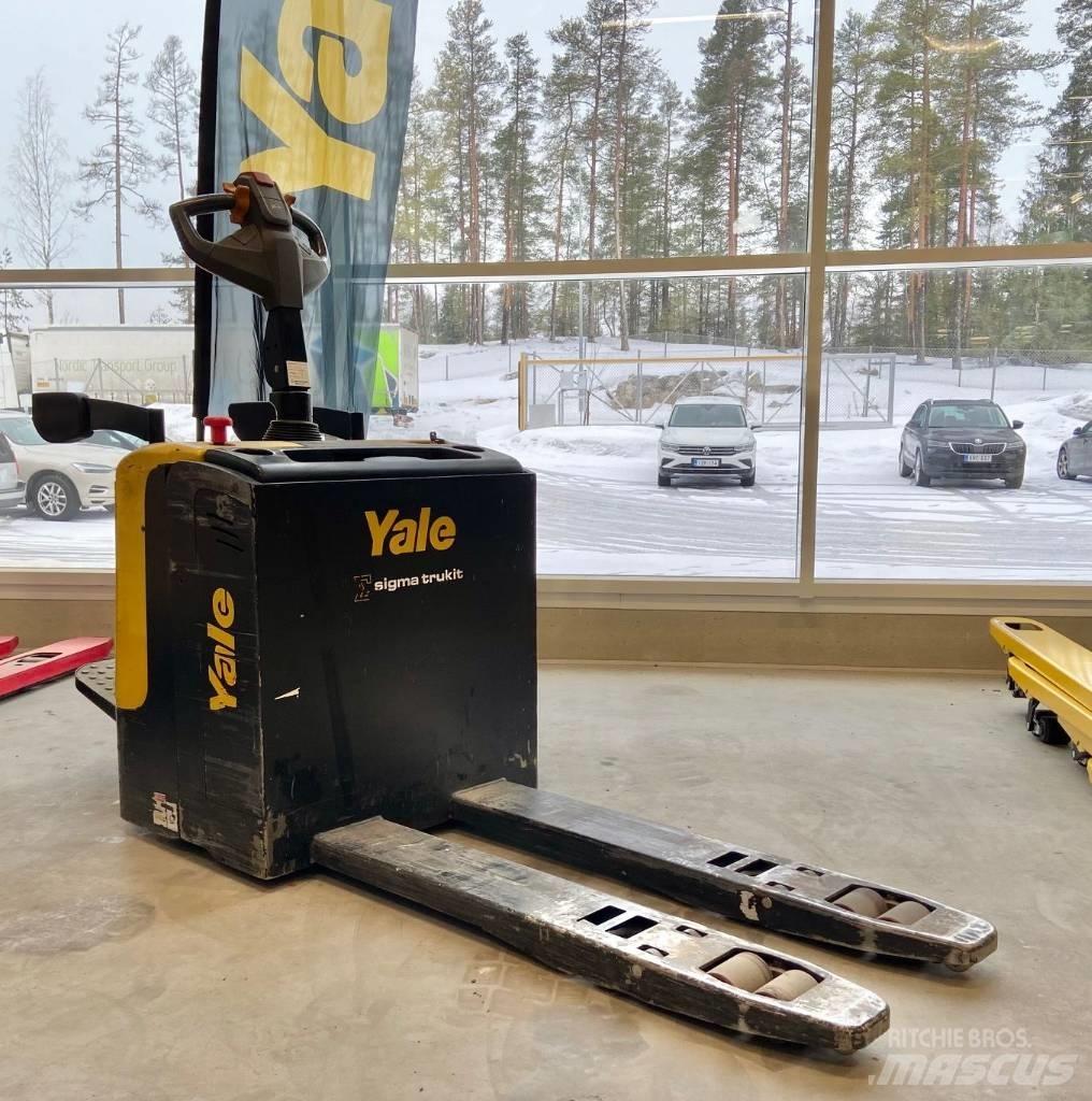 Yale MP20XUX Візки для перевезення піддонів