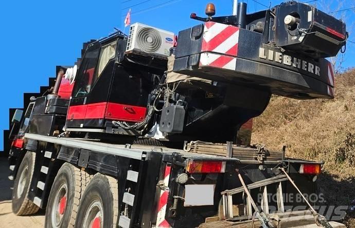 Liebherr LTM1055-1 автокрани