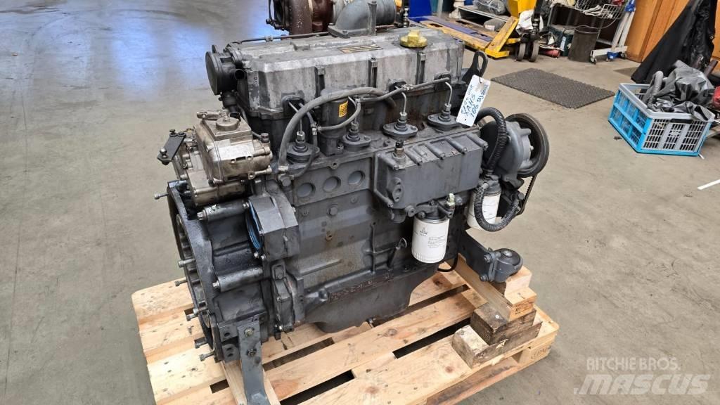 Deutz BF4M1013EC Двигуни