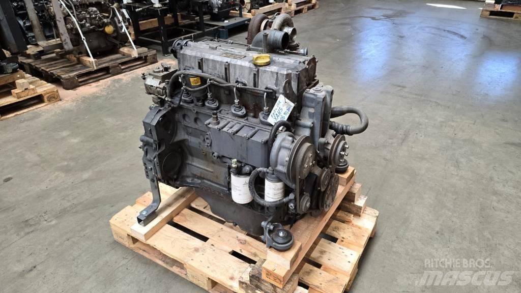 Deutz BF4M1013EC Двигуни