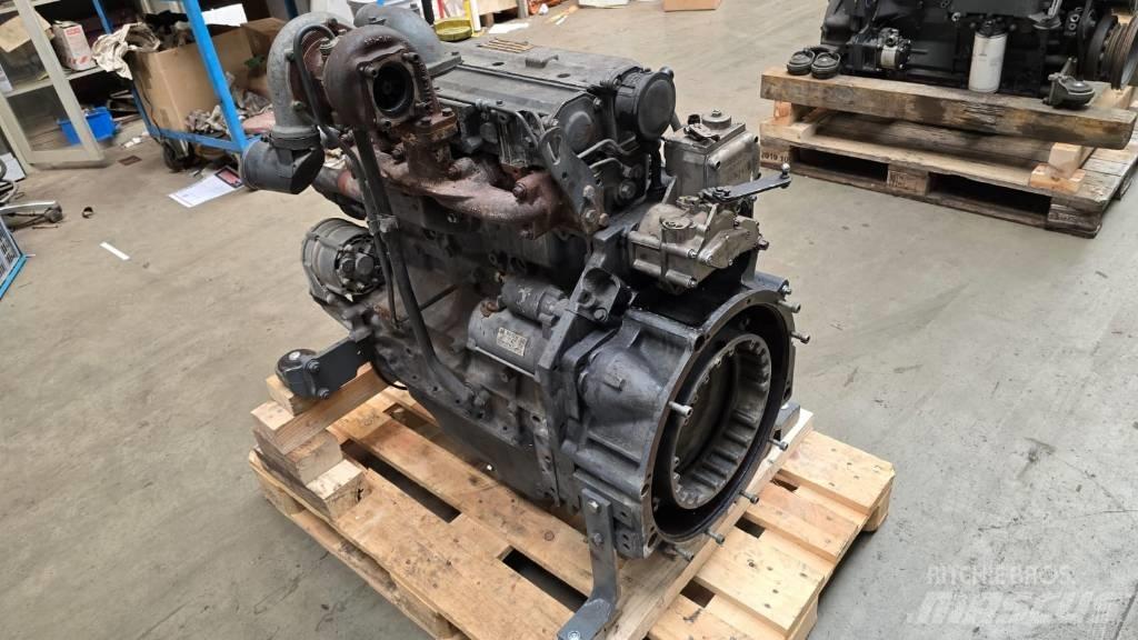 Deutz BF4M1013EC Двигуни