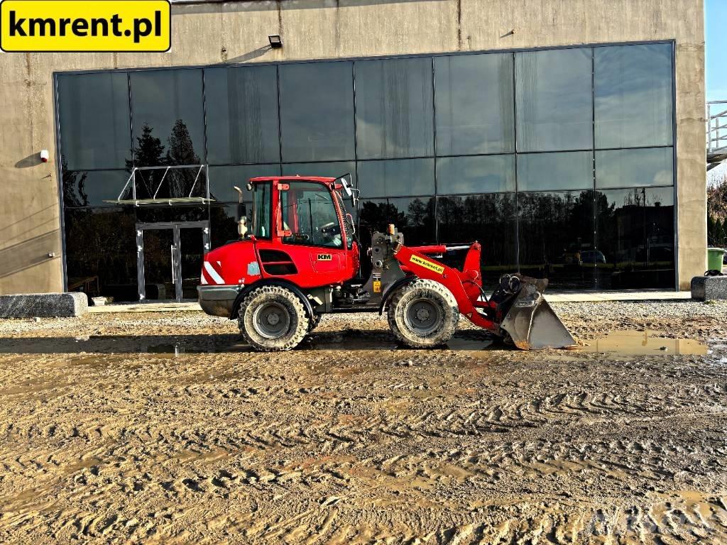 Volvo L 25 F Фронтальні навантажувачі