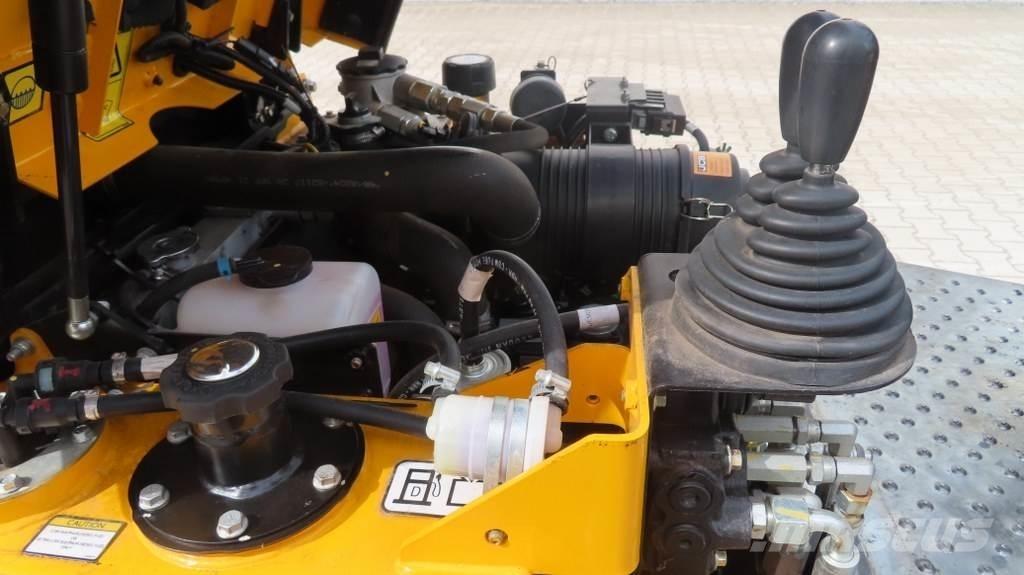 JCB 1T-2HT Міні самоскиди