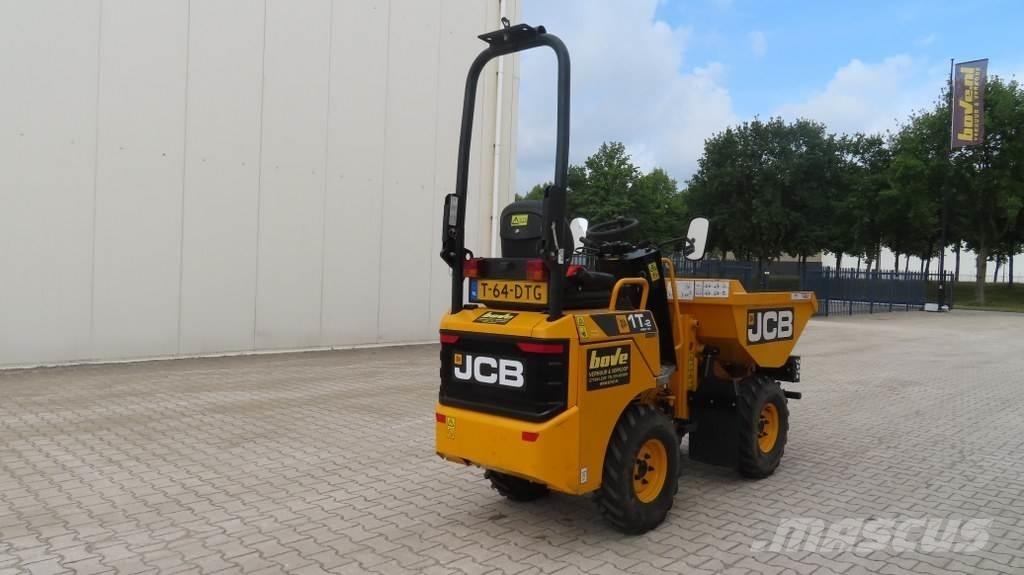 JCB 1T-2HT Міні самоскиди