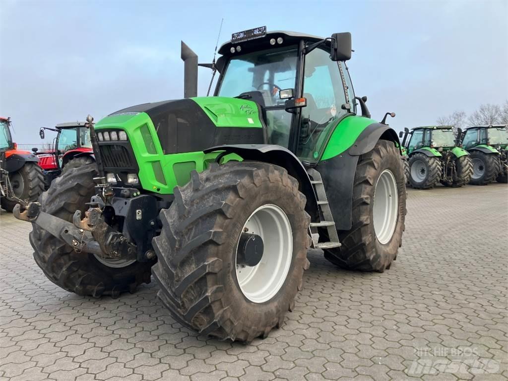 Deutz TTV 630 Трактори