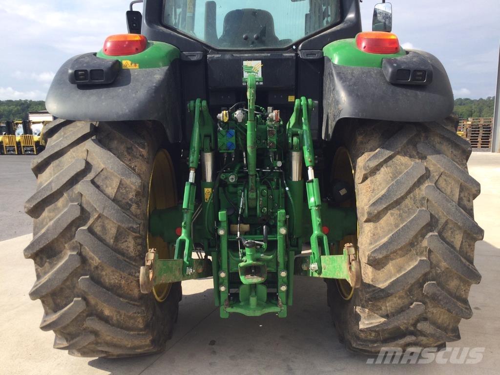 John Deere 6175M Трактори