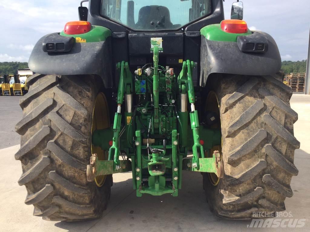 John Deere 6175M Трактори