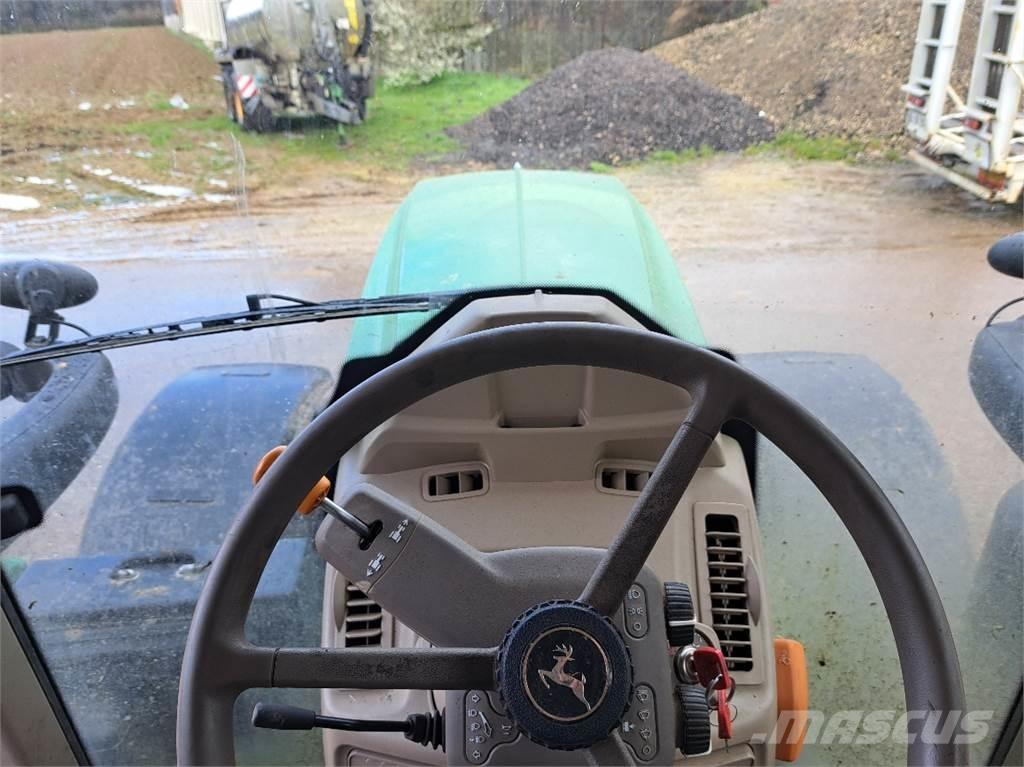 John Deere 6175M Трактори