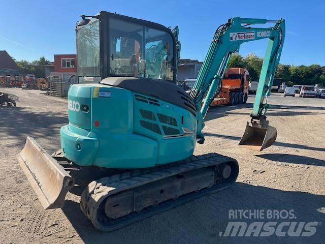 Kobelco SK 58 SRX Міні-екскаватори < 7т
