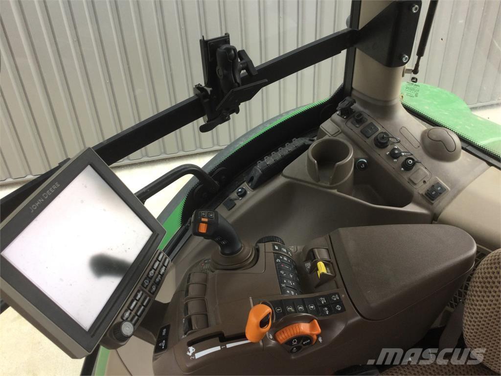 John Deere 6R155 Трактори