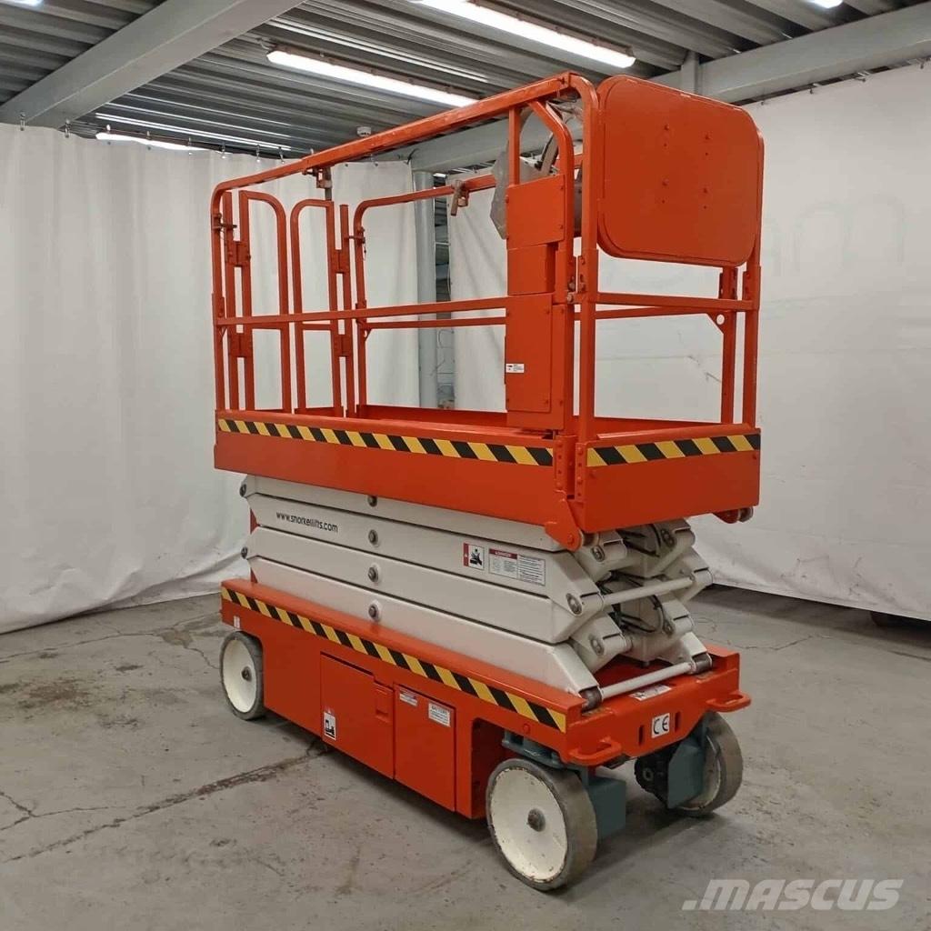 Snorkel S 3226E Підйомники-ножиці