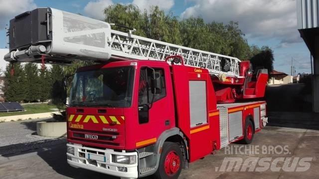Iveco 130E230 Пожежні машини та устаткування