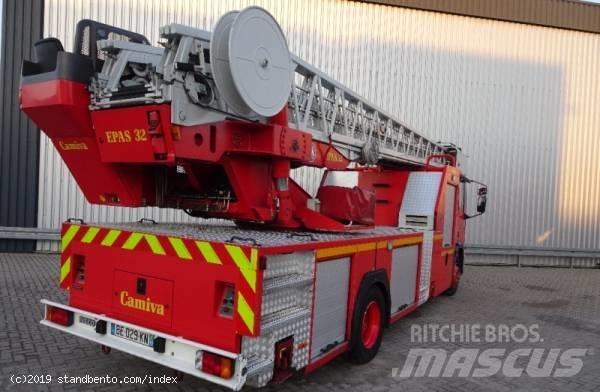 Iveco 130E230 Пожежні машини та устаткування