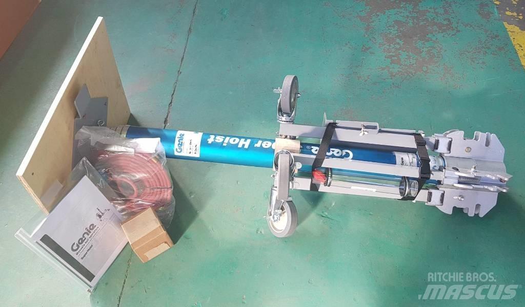 Genie GH 3.8 Ножичні столики