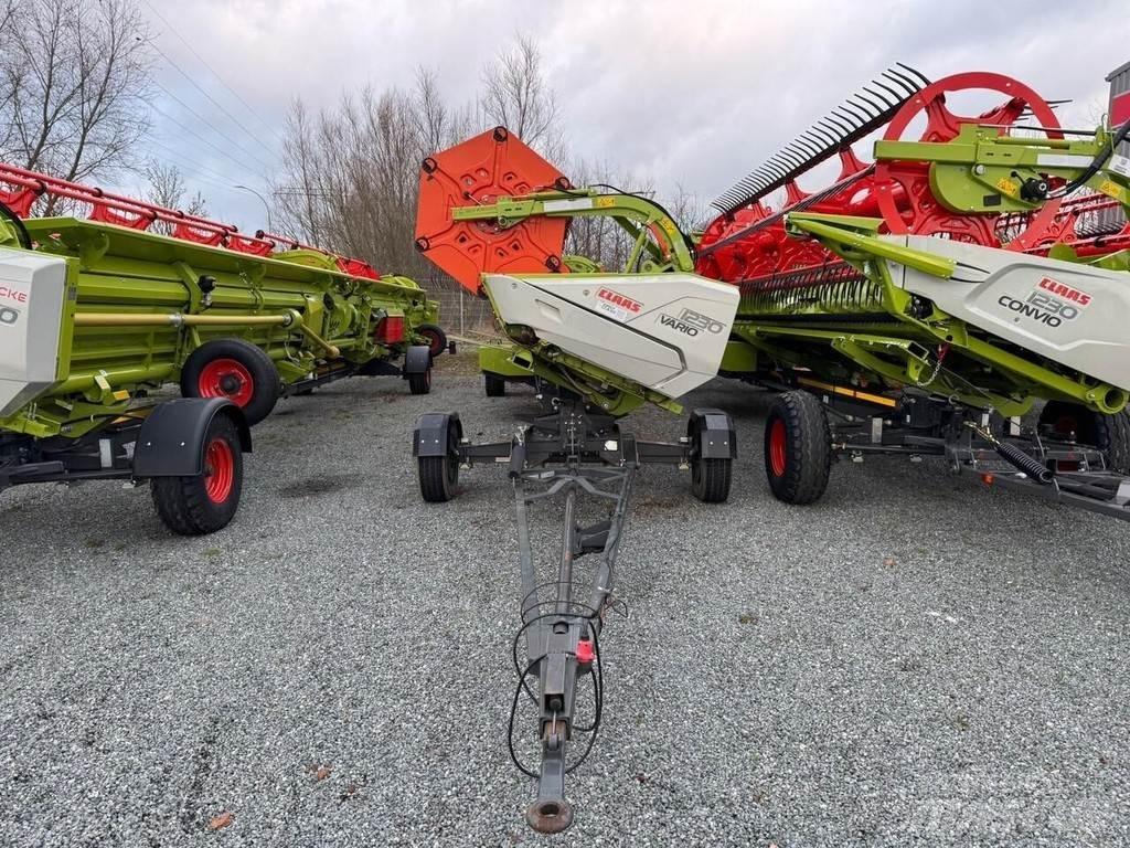 CLAAS 8700TT Зернозбиральні комбайни