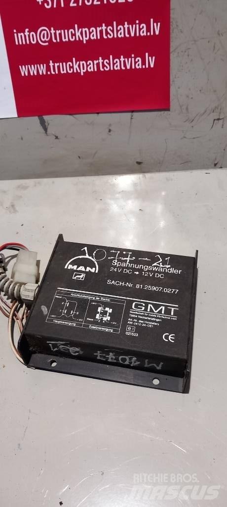 MAN TGA.  81259070277 Електроніка